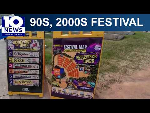 Roanoke’s Humble Hustle Company and Not Your Average Everything brings back 90s, 2000s nostalgia