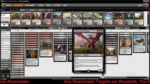 Mardu Reanimator Deck Tech