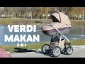 Наша КОЛЯСКА // Verdi Makan 3-в-1