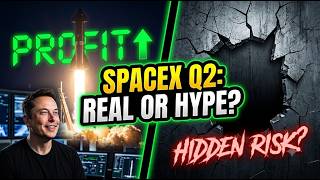 SpaceX Q2 2026 Earnings: Real Profits or Total Hype | Iron Financial