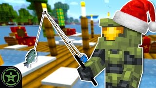 Let's Play Minecraft: Ep. 238 - Fishing Rodeo and Jamboree V