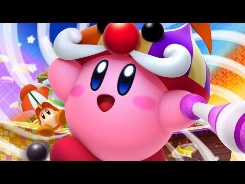 Video: Kirby: Triple Deluxe Recension