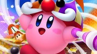 Kirby: Triple Deluxe - Review