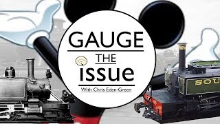 GAUGE THE ISSUE: Defining Disneyfication