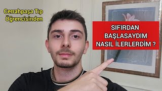 0Dan Yks Çalişmaya Başlasaydim Nasil İlerlerdi̇m ?