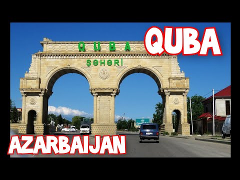 QUBA AZERBAIJAN | ALL OVER THE WORLD | TRAVEL