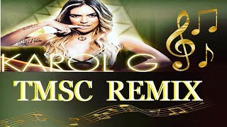 MI CAMA - KAROL G (REMIX BY TMSC) screenshot 5