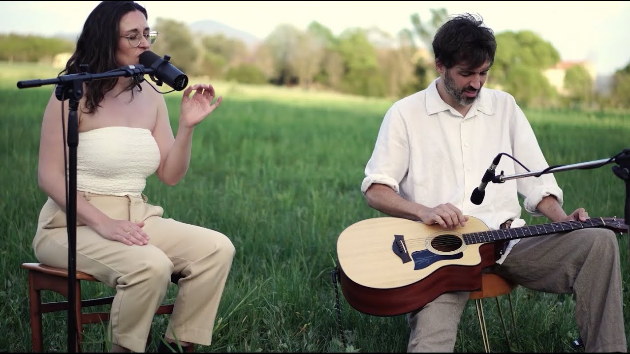 Watch Gessamí Boada feat. Publio Delgado - Moving On (Acoustic) on YouTube Watch Gessamí Boada feat. Publio Delgado - Moving On (Acoustic) on YouTube
