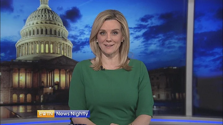 EWTN News Nightly with Lauren Ashburn 2019-04-24