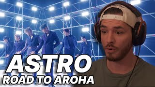 아스트로 Astro - One & After Midnight | Reaction (Road to Aroha Pt6)