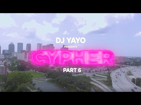 DJ Yayo : Cypher Part 6 (1/2) BWG Bag Lady Li Queen Pretty Kokain Miabouji