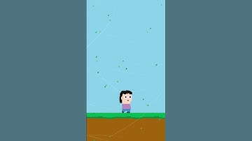 Windborne Pixels