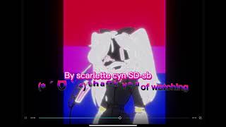 Meat grinder meme/murder drone oc and sun and moon. Show oc/Dab