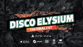 DISCO ELYSIUM - The Final Cut (Announcement Trailer)