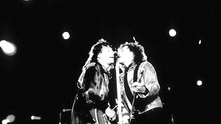 Bon Jovi - Ill Sleep When Im Dead Providence 1995 Incomplete Pro Shot