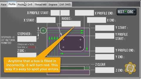 1 Intro to PathPilot Conversational Milling