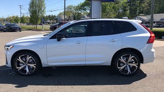 2024 Volvo XC60_Recharge_Plug-In_Hybrid Ultimate Dark Theme CT Milford, New Haven, Guilford, Ma...