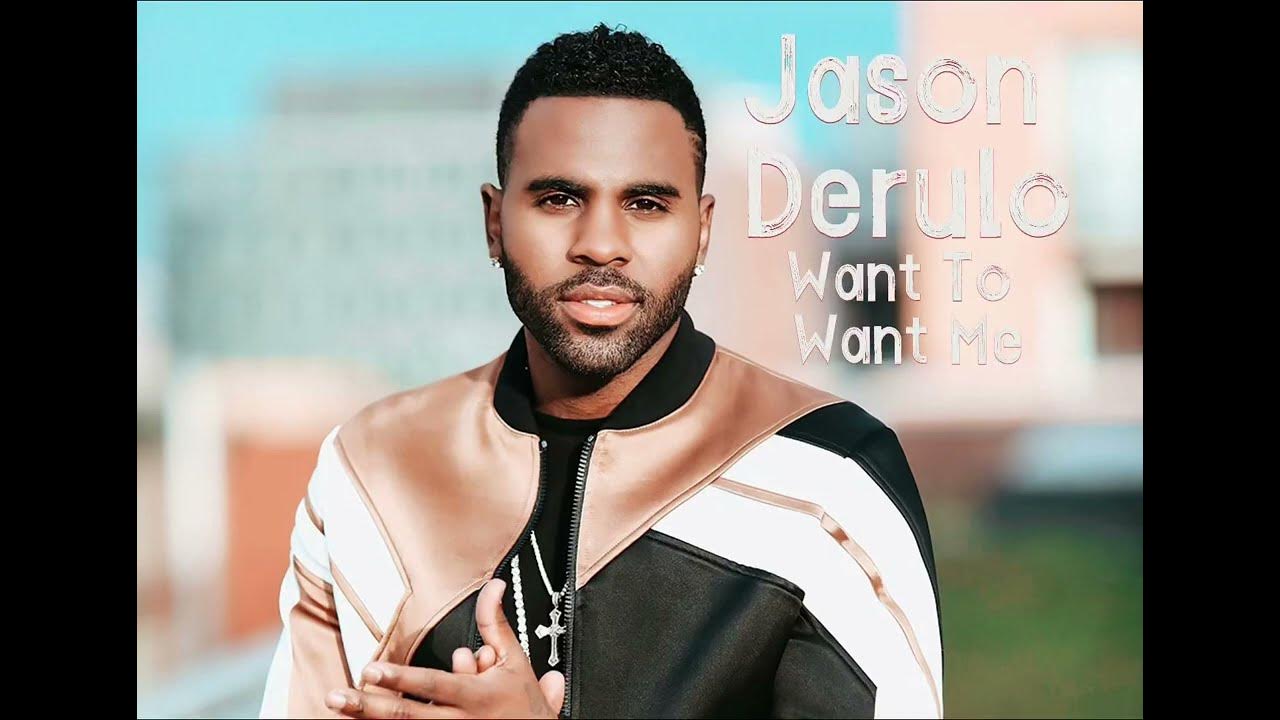 Jason Derulo Want To Want Me Deutsche übersetzung