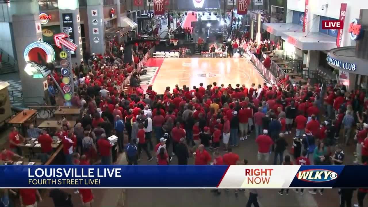 louisville live basketball