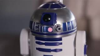 Star Wars App Enabled Droids by Sphero - Getting Started