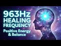 Deep Sleep Healing ~ Attract Miracles With God Frequency Tonight