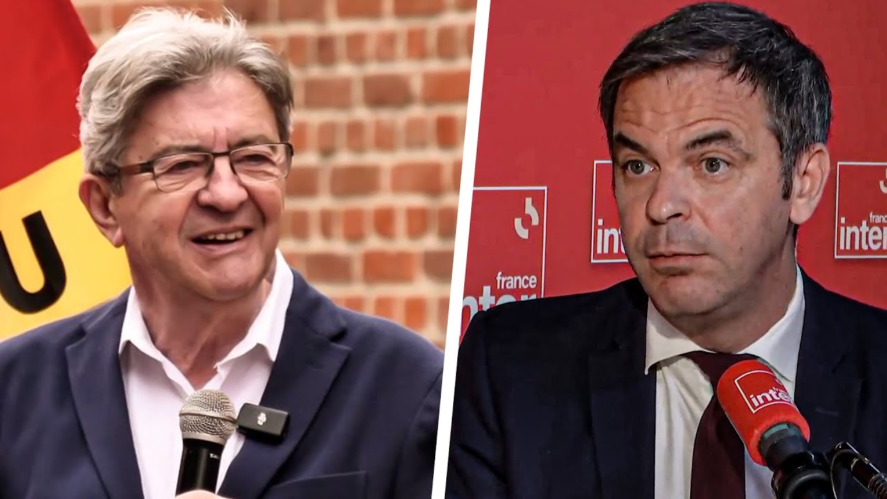 Policiers tués à Roubaix : Véran a menti, il doit des excuses à Mélenchon