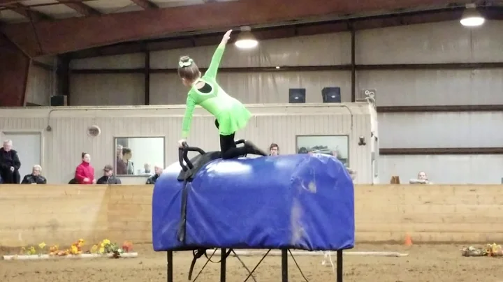 Over The Top   Irene Stokes   Freestyle   Barrel I...