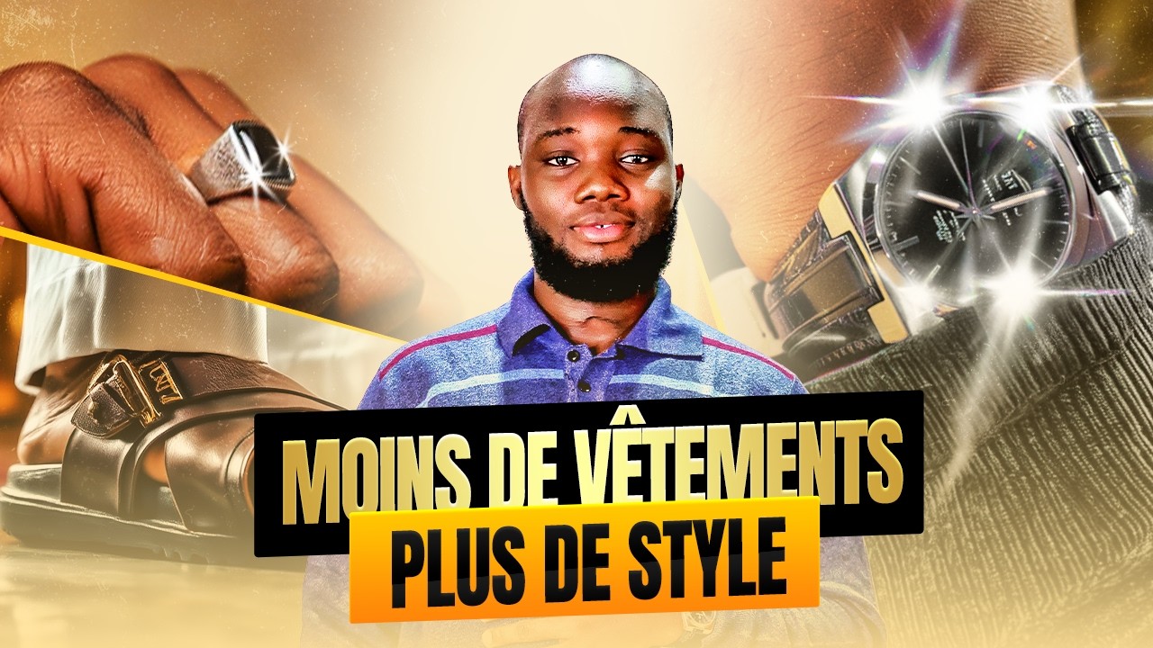 COMMENT ETRE STYLÉ AVEC PEU DE VETEMENTS (La vérité sur le dressing minimaliste)