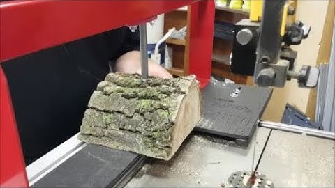 Making a Perfect Bowl Blank for a Lathe with The Little Ripper, Round Ripper & Faceplate, EthAnswers