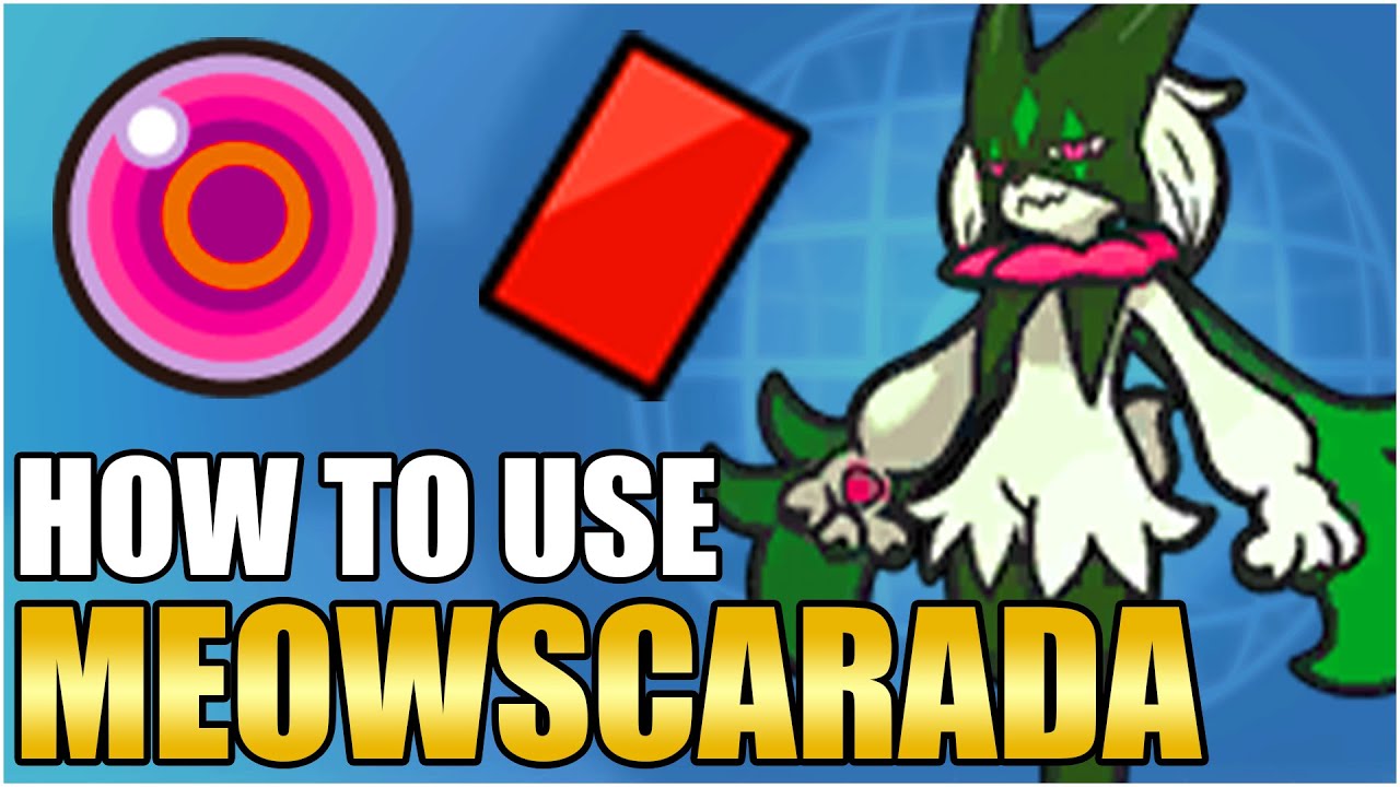 Pokemon GO: Best Moveset For Sprigatito, Floragato, And Meowscarada