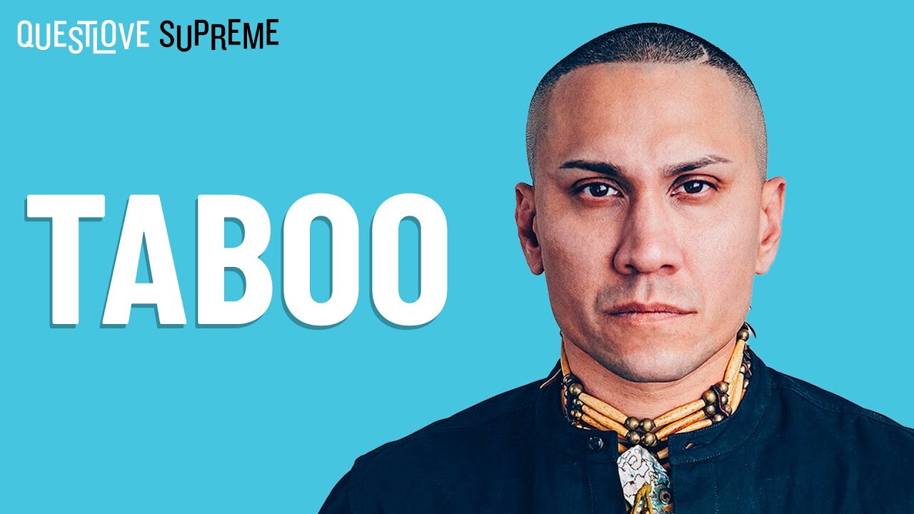Questlove Supreme Podcast | Taboo