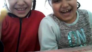 Sizin Için Acı Biber Yedik