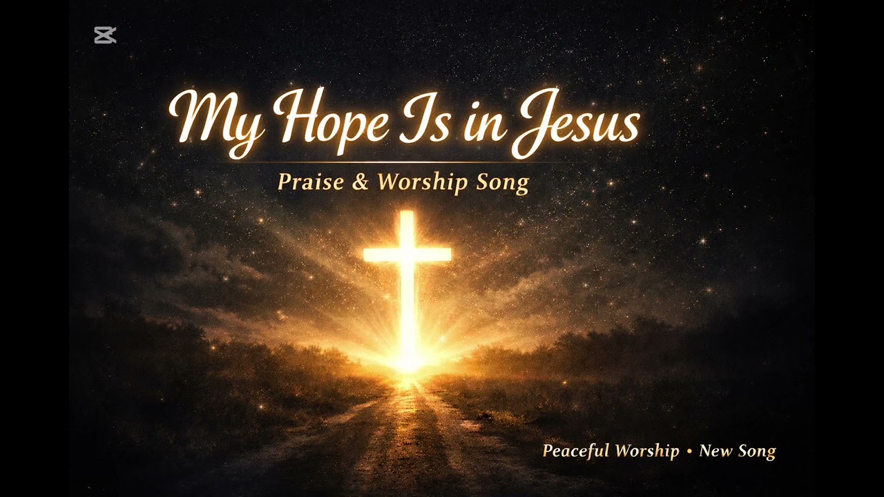My Hope Is in Jesus | Powerful Praise & Worship Song