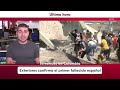 Terremoto en Colombia | Exteriores confirma una víctima mortal española | RTVE Noticias