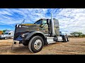 2012 Kenworth T800