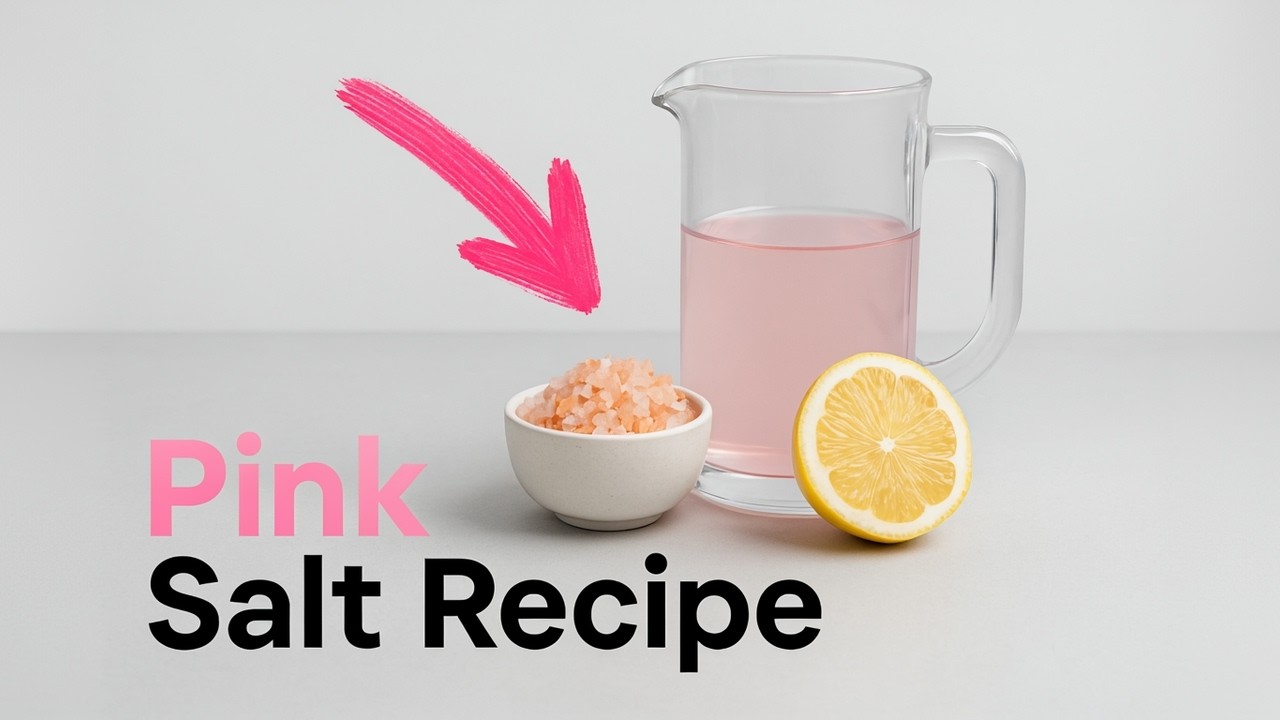 Himalayan Pink Salt for Weight Loss: Can This Natural Mineral Help You Shed  Pounds? | Jeremiah
