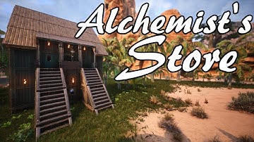 Conan Exiles: Alchemist