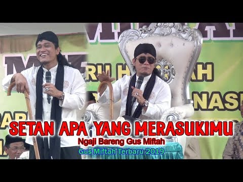 Gus Miftah - Terbaru 2019 Lucu | Live Pakisaji, Kalidawir, Tulungagung.
