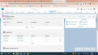 Change the Feature User Experience | Configurable Bundles in Salesforce CPQ