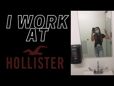 Hollister Shopping Tips from a Hollister Employee |PaigeDuryea