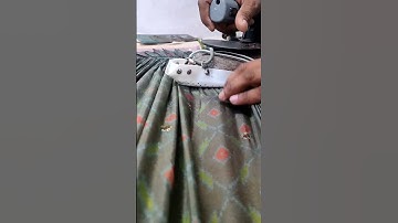 FABRIC MANIPULATION IDEA