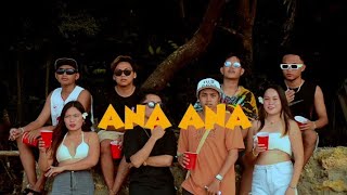ANA ANA - JeavynD ft. AgawRodel,Ku$hDarz, Jfrance,BjAnjun, DrippieEric. (Official MV)
