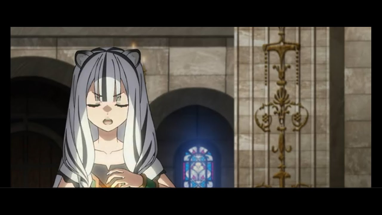 Atla defeats the war hero | the rising of the shield hero season 4 episode 4 