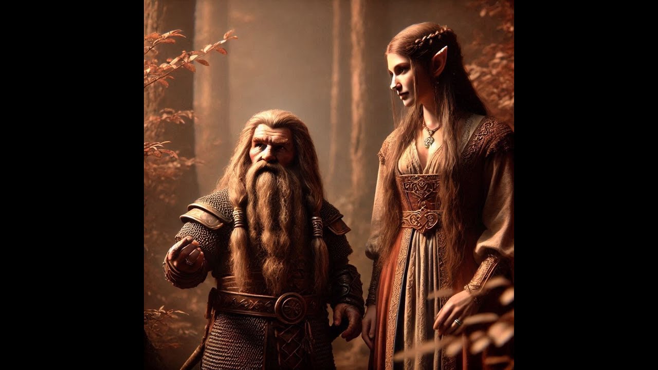 Ael'Dor #1 Thorgar i Liryen