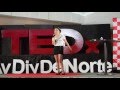 Educación en México: Perspectiva de una adolescente | Anahi Gonzalez Holguin | TEDxAvDivDelNorte