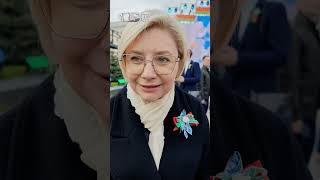 Мы можем все, если объединимся – про День Победы Надежда Лазаревич