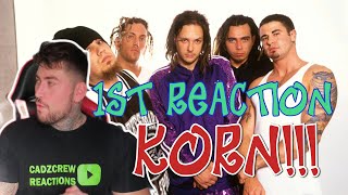 FIRST REACTION To Metal | Korn - Freak On a Leash (Official Video) [REACTION]