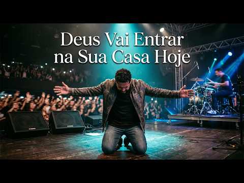 Estilo Fernandinho — Clamor de Misericórdia | Deus Vai Entrar na Sua Casa Hoje