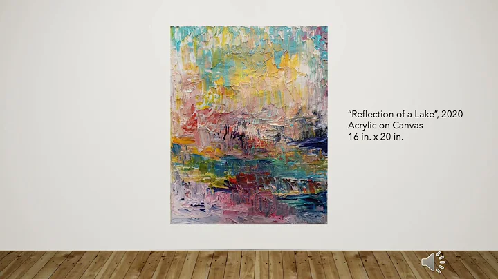 Expression of Atmosphere through Texture and Color...