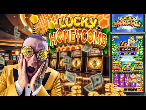 This Slot BUZZED Me To A Win! I'm A BEELIEVER!